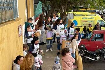Carrera de montaña Reto en Medianías 2022/TA.